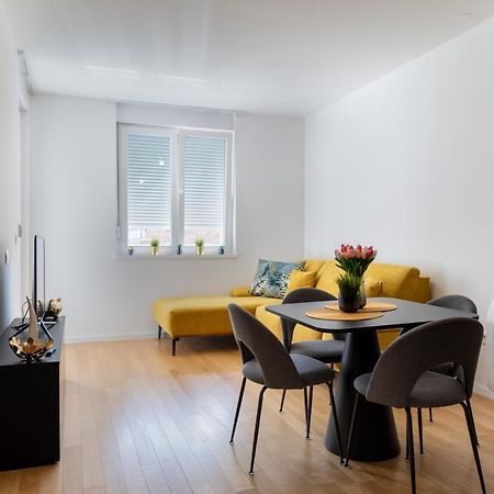 Sole Apartment Zadar Bagian luar foto