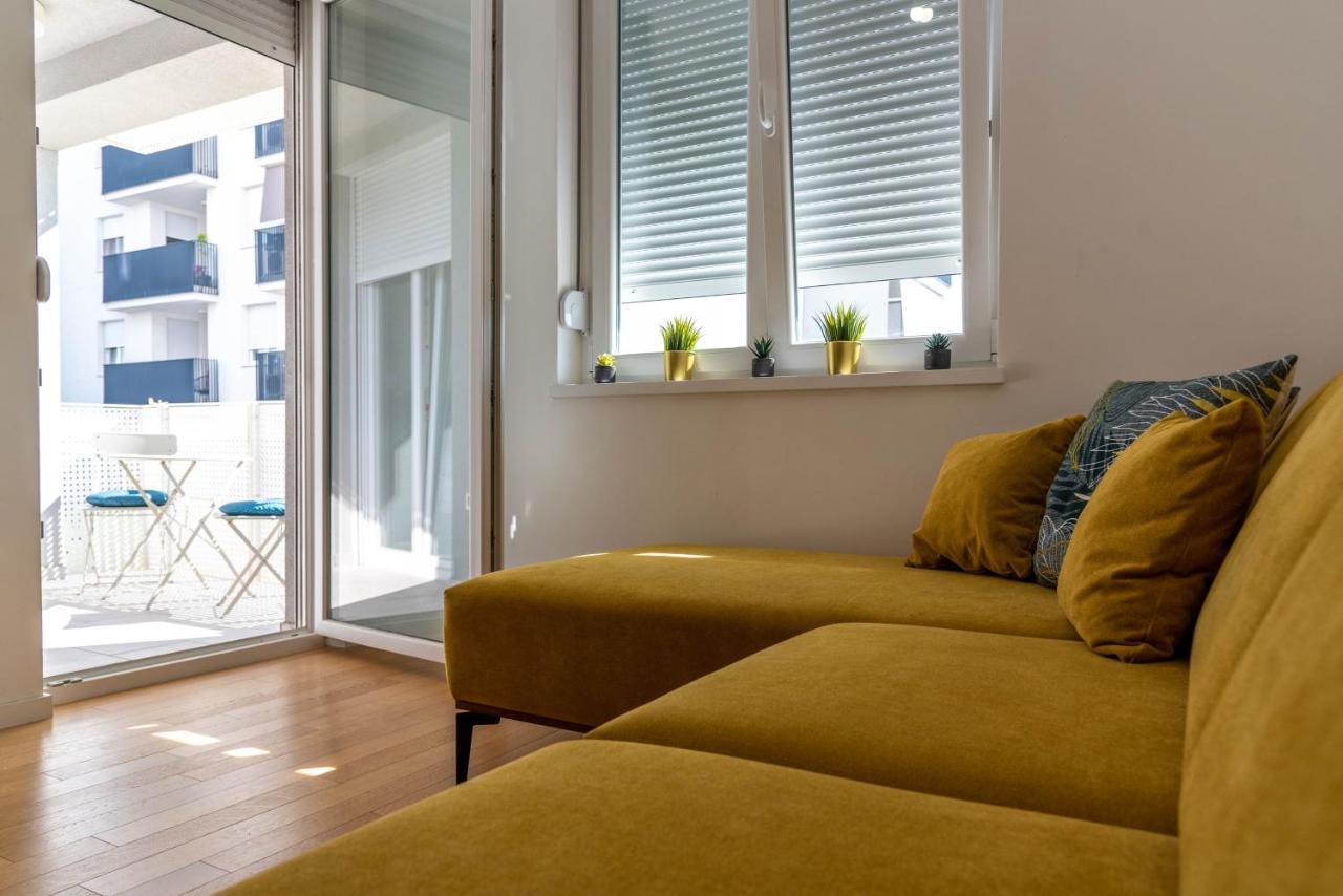 Sole Apartment Zadar Bagian luar foto